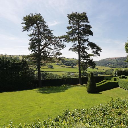 Aber Clwyd Manor Villa Derwen Eksteriør billede
