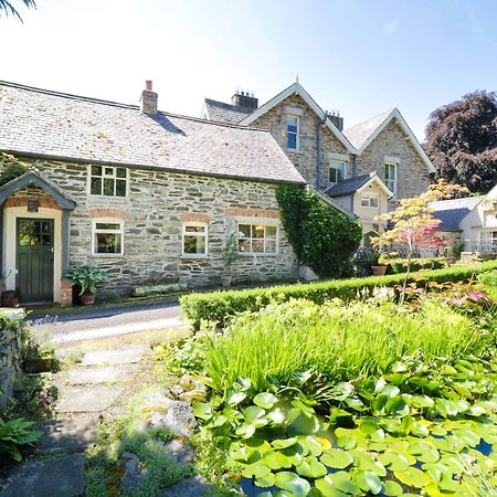 Aber Clwyd Manor Villa Derwen Eksteriør billede
