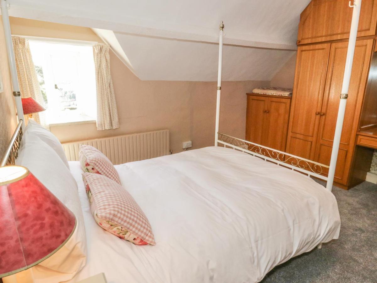 Aber Clwyd Manor Villa Derwen Eksteriør billede