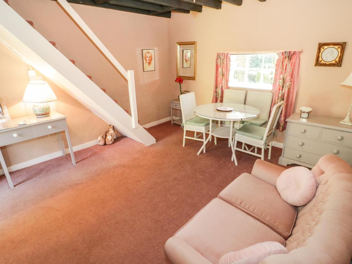 Aber Clwyd Manor Villa Derwen Eksteriør billede
