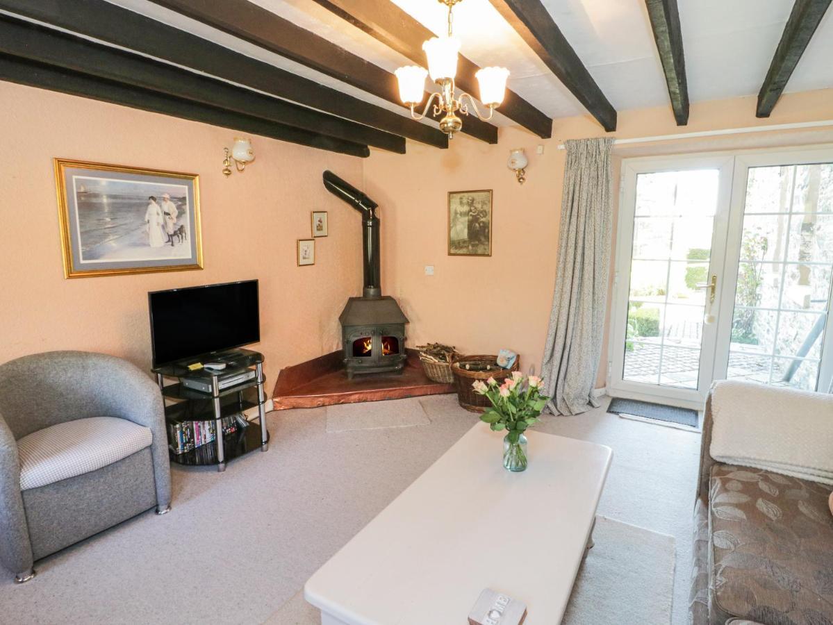 Aber Clwyd Manor Villa Derwen Eksteriør billede