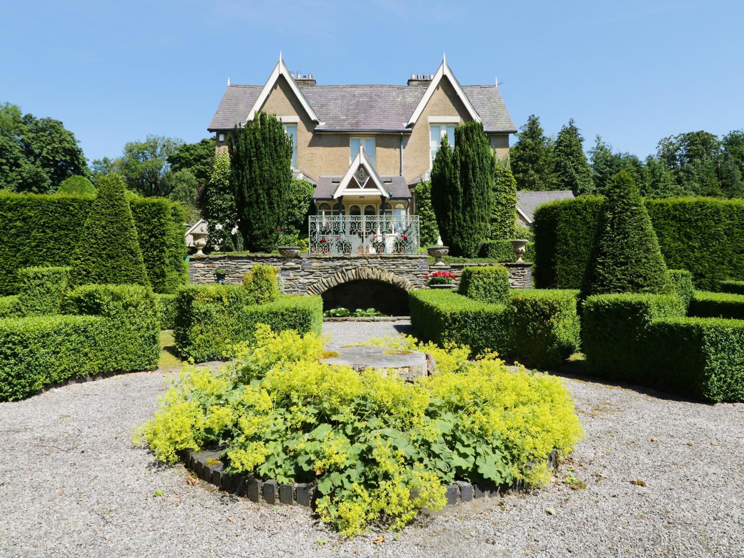 Aber Clwyd Manor Villa Derwen Eksteriør billede