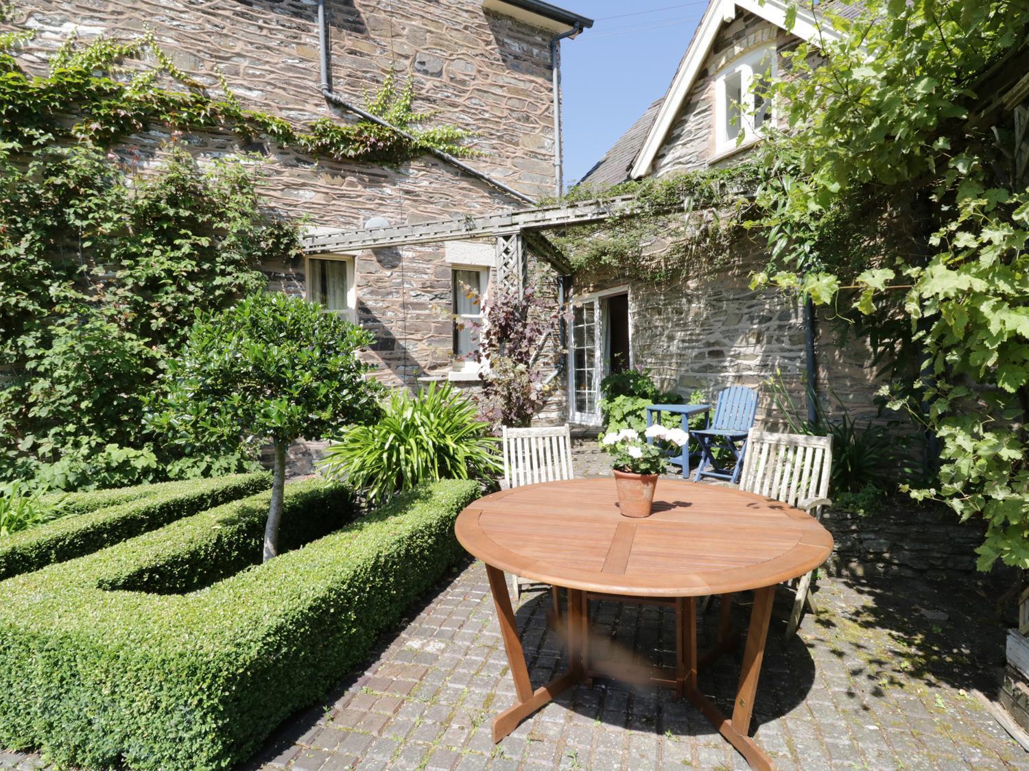 Aber Clwyd Manor Villa Derwen Eksteriør billede