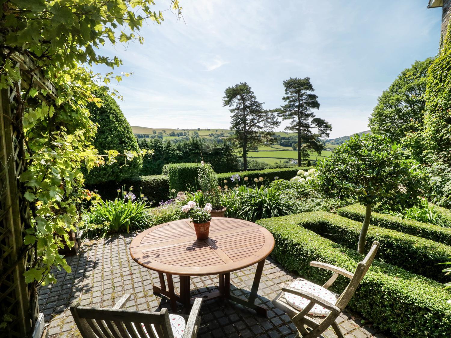 Aber Clwyd Manor Villa Derwen Eksteriør billede