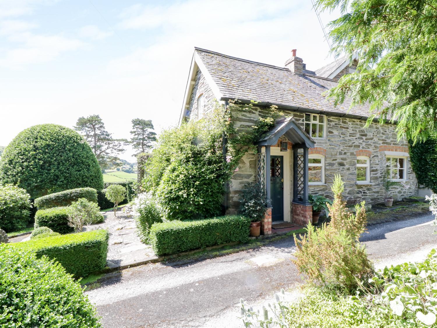 Aber Clwyd Manor Villa Derwen Eksteriør billede