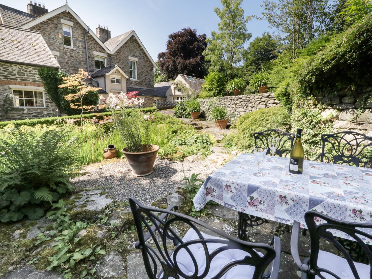 Aber Clwyd Manor Villa Derwen Eksteriør billede