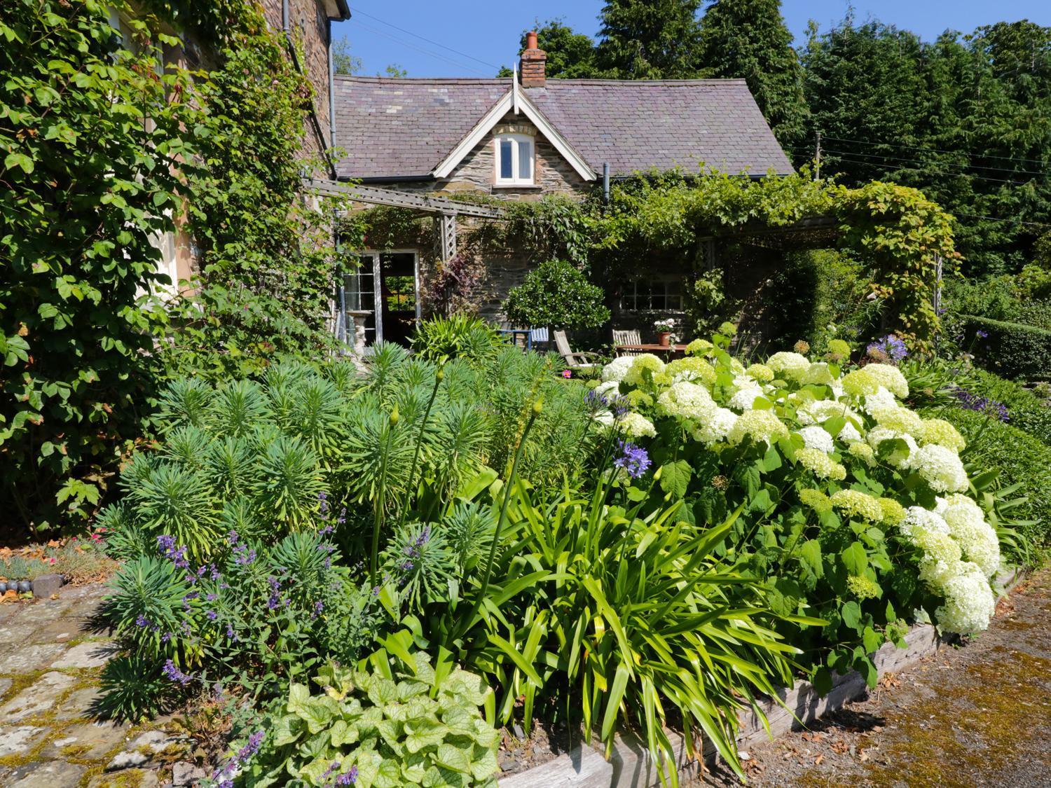 Aber Clwyd Manor Villa Derwen Eksteriør billede