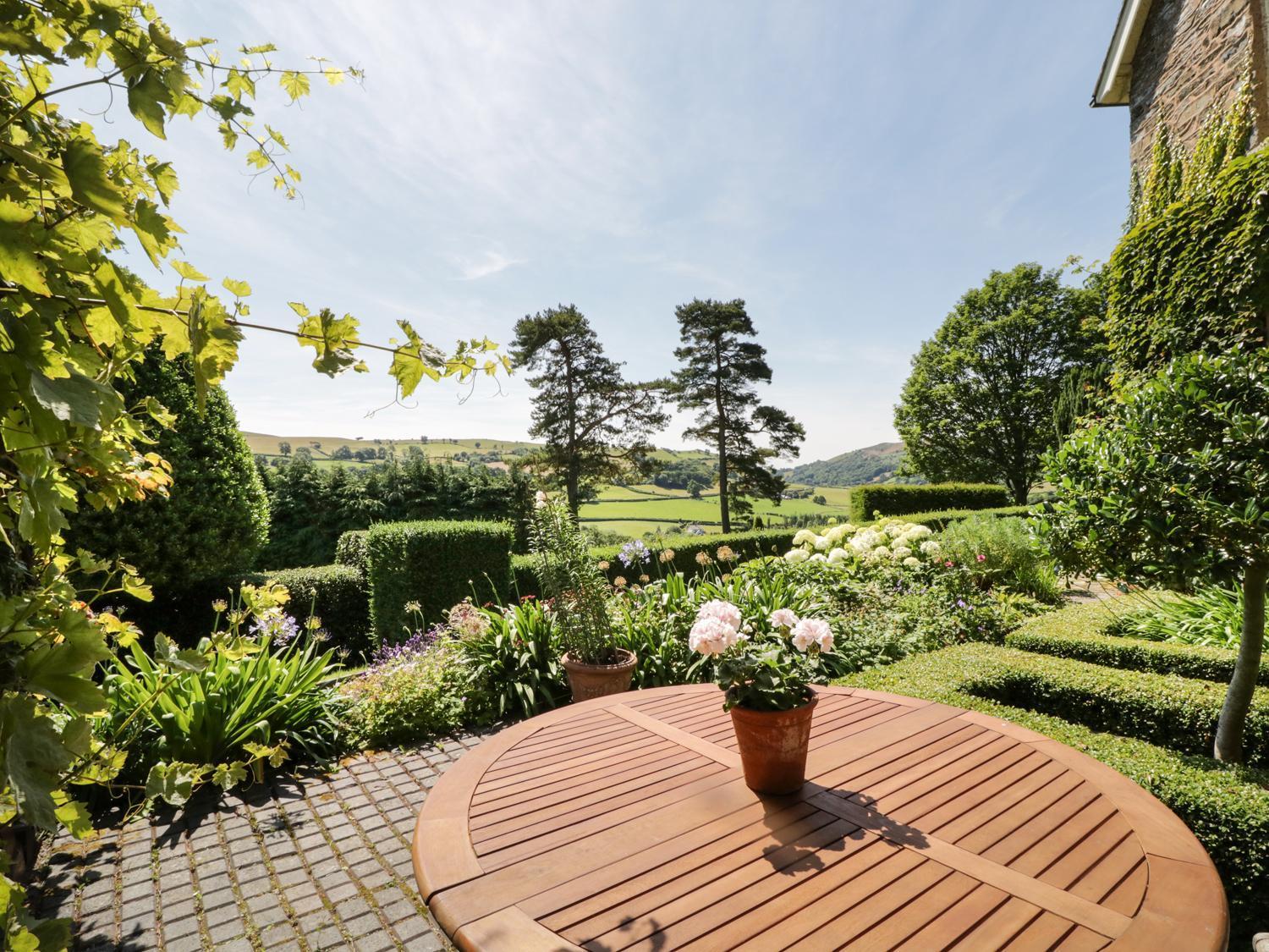 Aber Clwyd Manor Villa Derwen Eksteriør billede