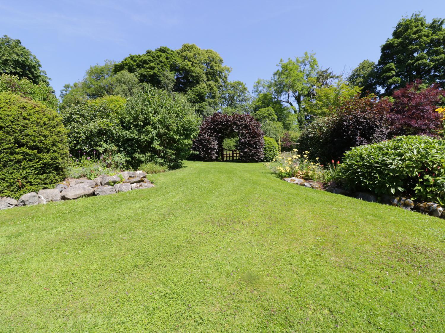 Aber Clwyd Manor Villa Derwen Eksteriør billede