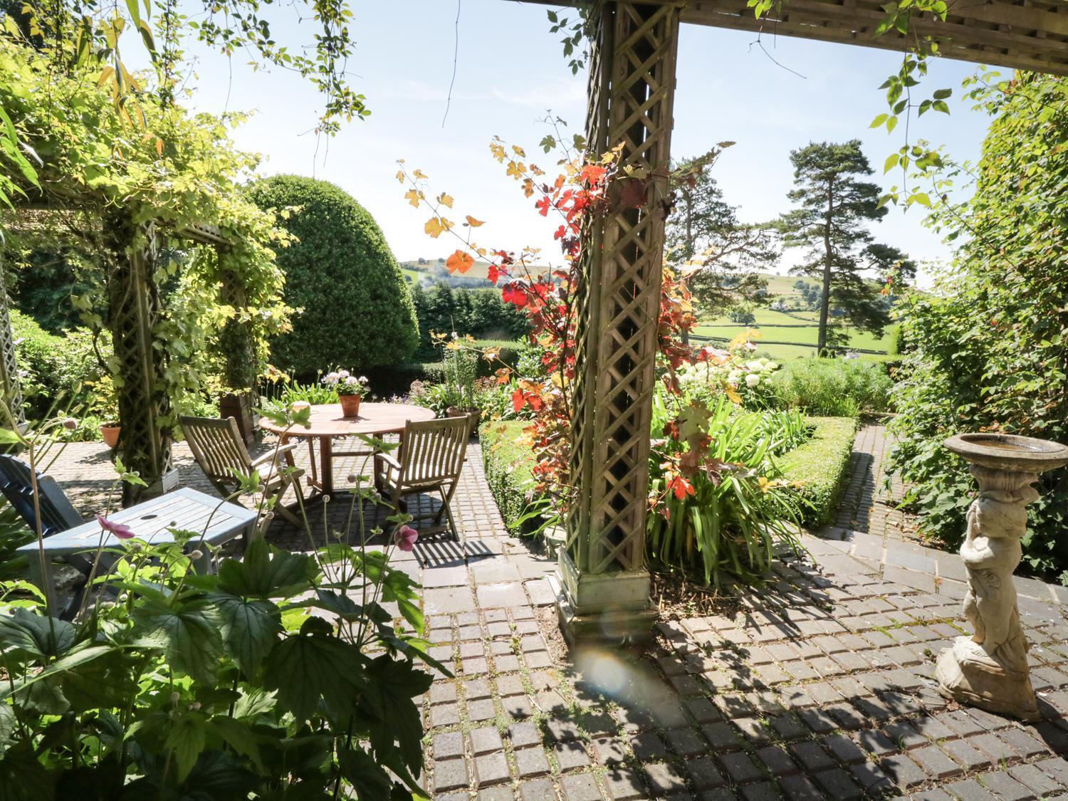 Aber Clwyd Manor Villa Derwen Eksteriør billede